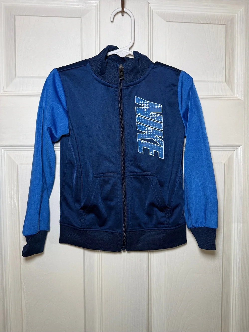 Nike toddler track